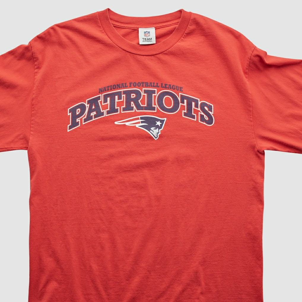 New England Patriots NFL 2010s Long Sleeve T-shirt | NFL Online