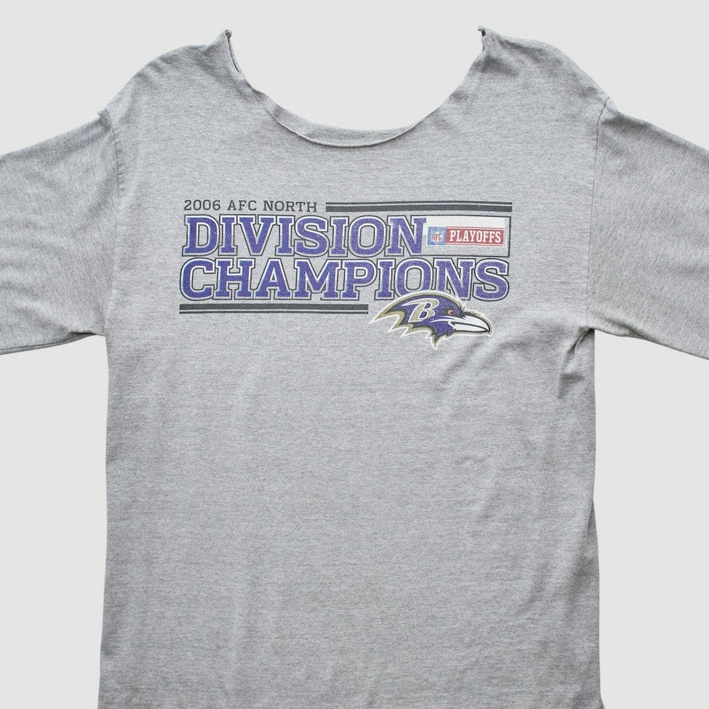 Baltimore Ravens 2006 Long Sleeve T-shirt | NFL Discount