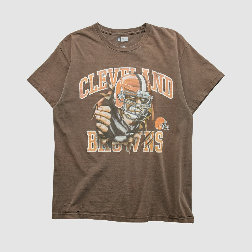 Cleveland Browns NFL 2000s T-shirt | NFL Hot