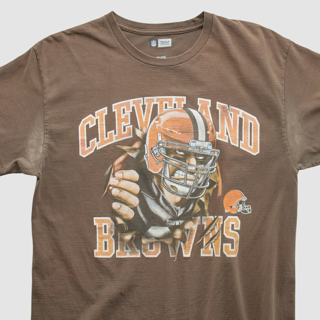Cleveland Browns NFL 2000s T-shirt | NFL Hot
