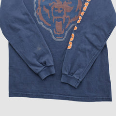Chicago Bears NFL 2000s Long Sleeve T-shirt | NFL Discount