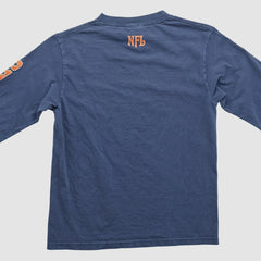 Chicago Bears NFL 2000s Long Sleeve T-shirt | NFL Discount