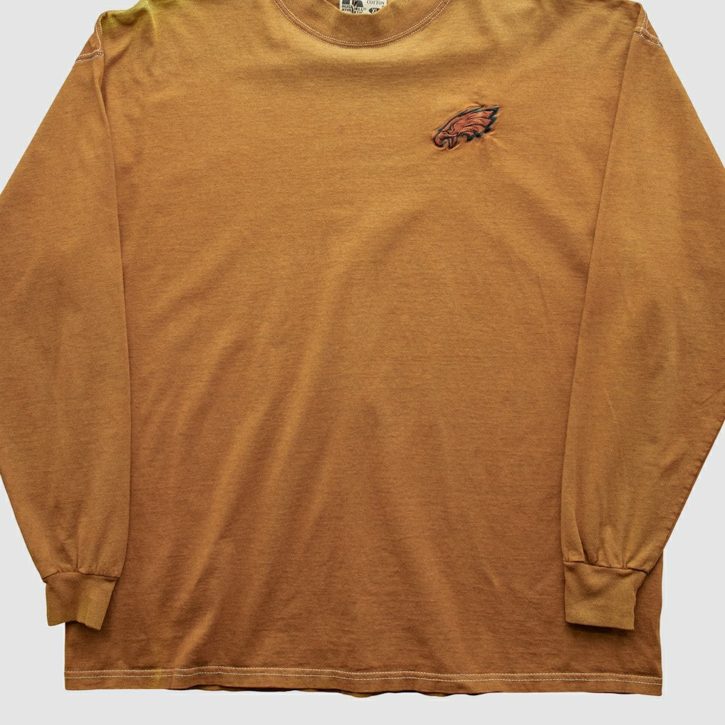 Philadelphia Eagles Russell 2000s Long Sleeve T-shirt | NFL Outlet