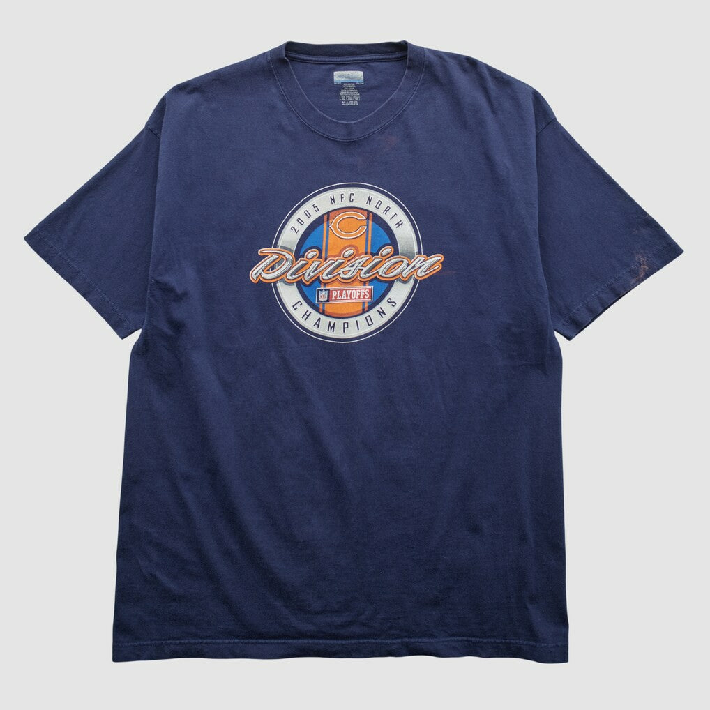 Chicago Bears Reebok 2005 T-shirt | NFL Hot
