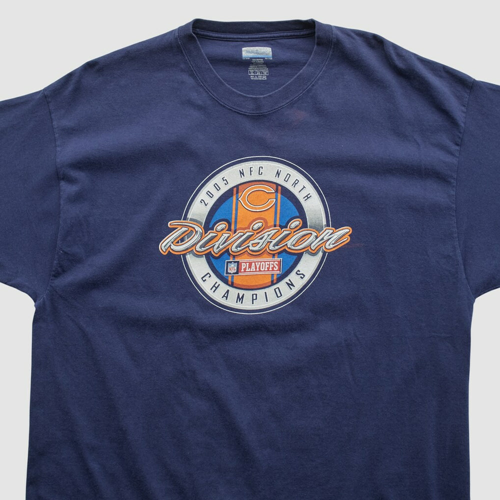 Chicago Bears Reebok 2005 T-shirt | NFL Hot