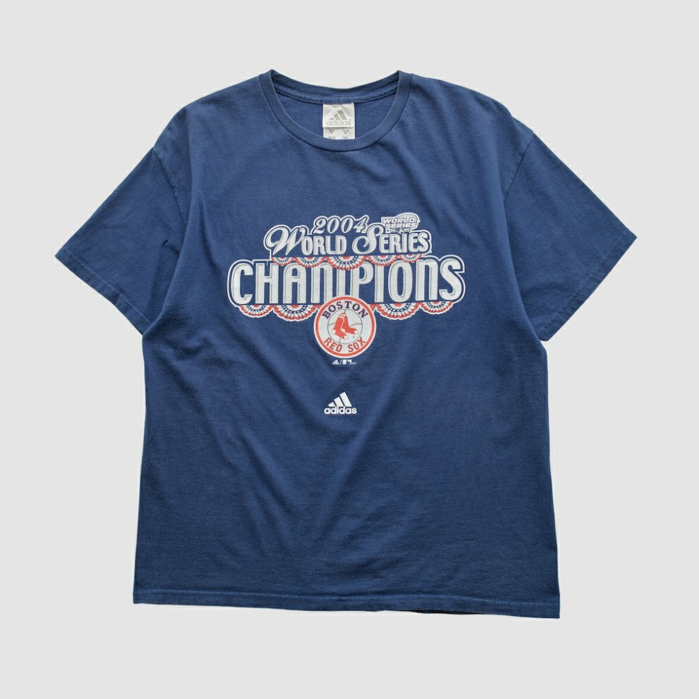 Boston Red Sox Adidas 2004 T-shirt - MLB T-shirts