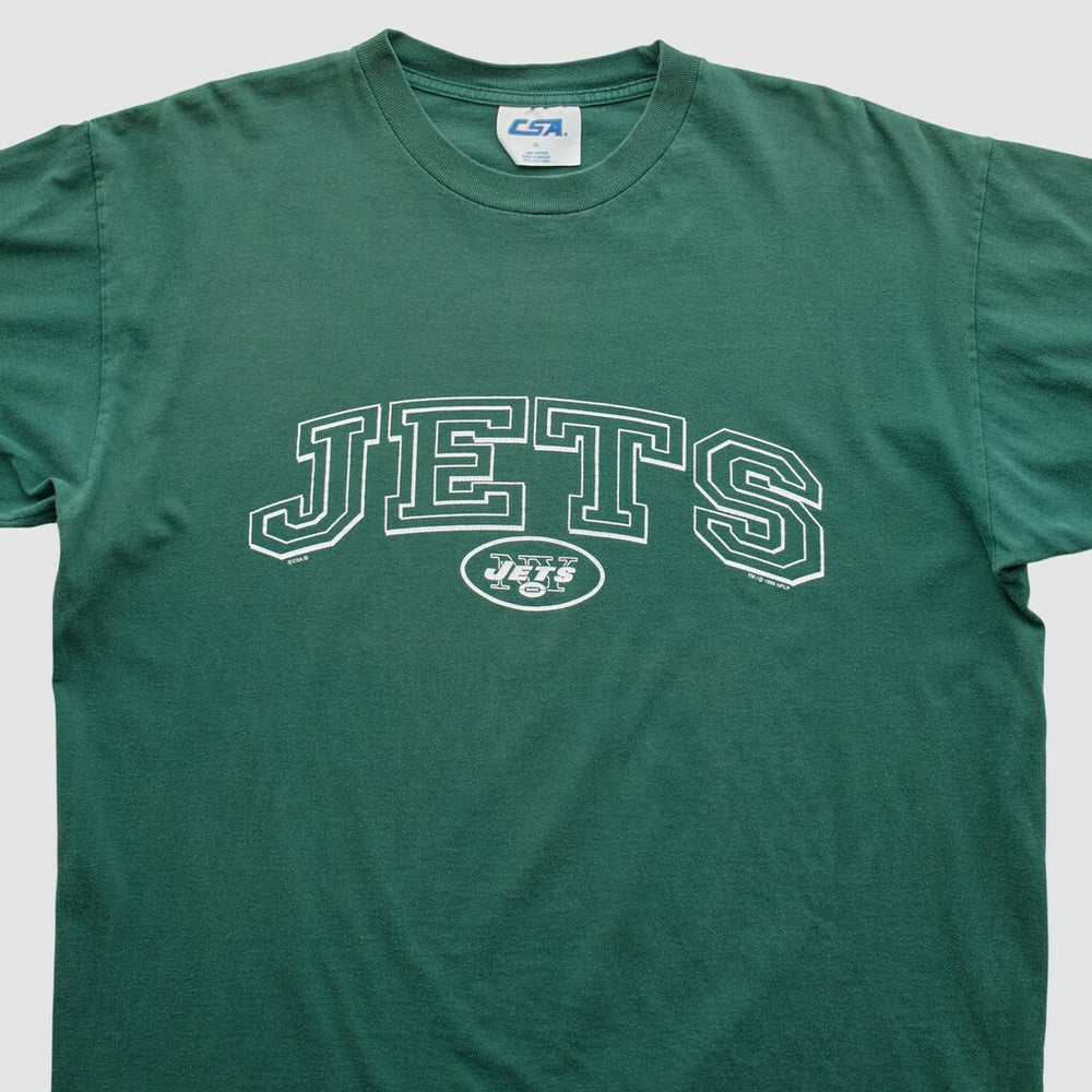 New York Jets CSA 90s T-shirt | NFL Sale