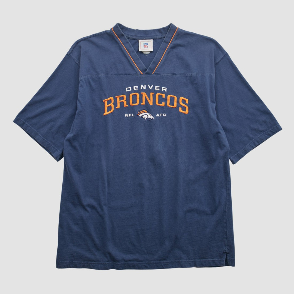 Denver Broncos NFL 2000s T-shirt | NFL Outlet
