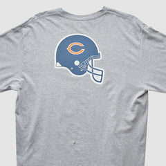 Chicago Bears Reebok 2000s Long Sleeve T-shirt | NFL New
