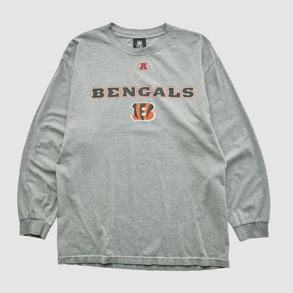 Cincinnati Bengals NFL 2010s Long Sleeve T-shirt | NFL On sale