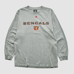 Cincinnati Bengals NFL 2010s Long Sleeve T-shirt | NFL On sale