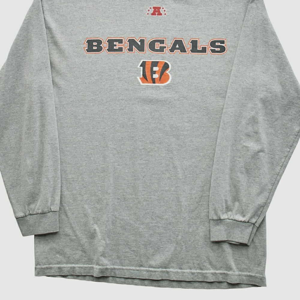 Cincinnati Bengals NFL 2010s Long Sleeve T-shirt | NFL On sale