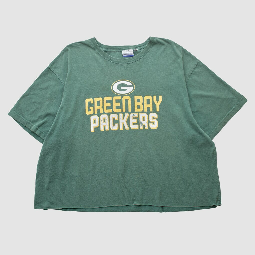 Green Bay Packers Reebok 2000s T-shirt | NFL Sale