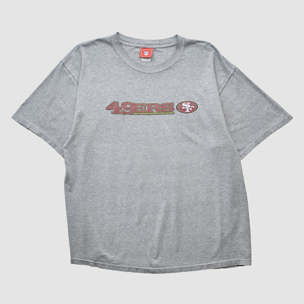San Francisco 49ers NFL 2000s T-shirt | NFL US