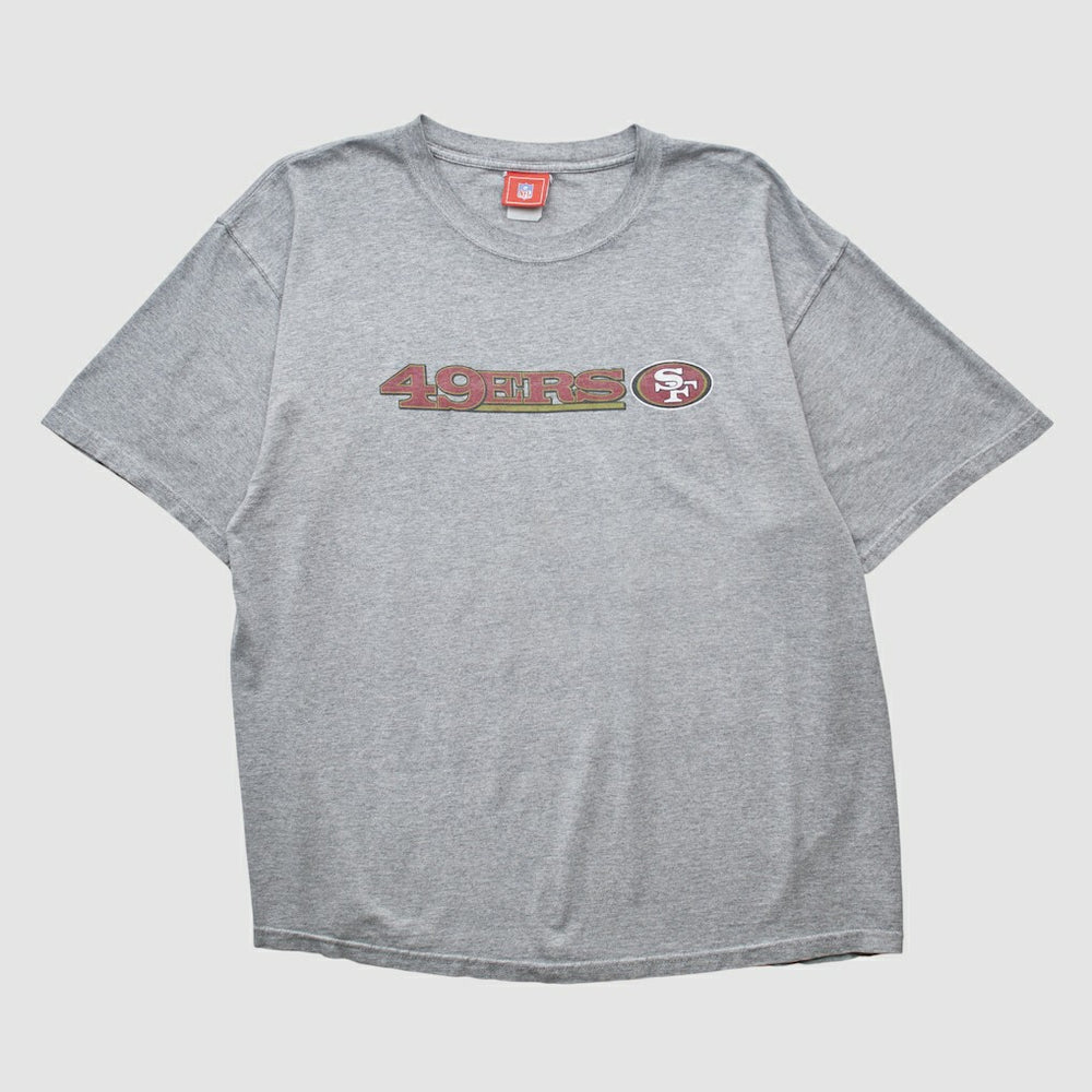 San Francisco 49ers NFL 2000s T-shirt | NFL US