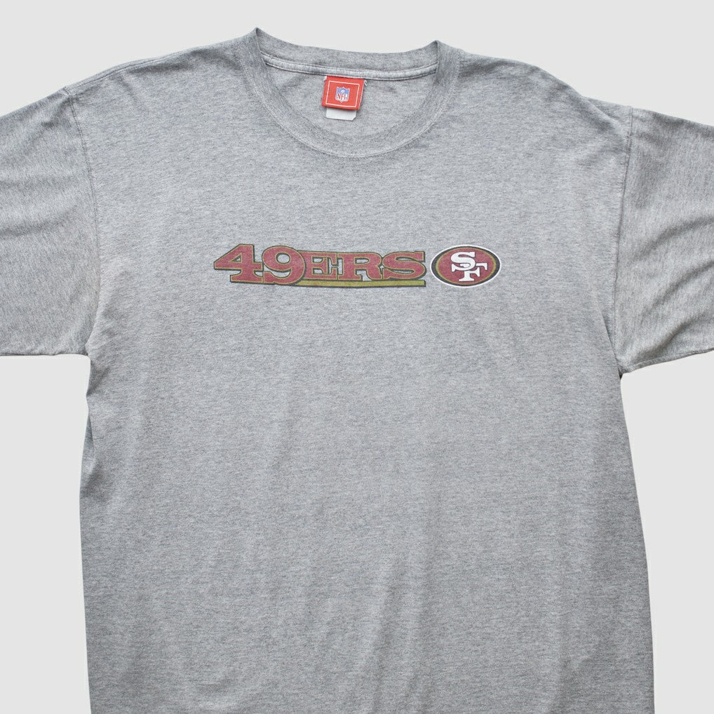 San Francisco 49ers NFL 2000s T-shirt | NFL US
