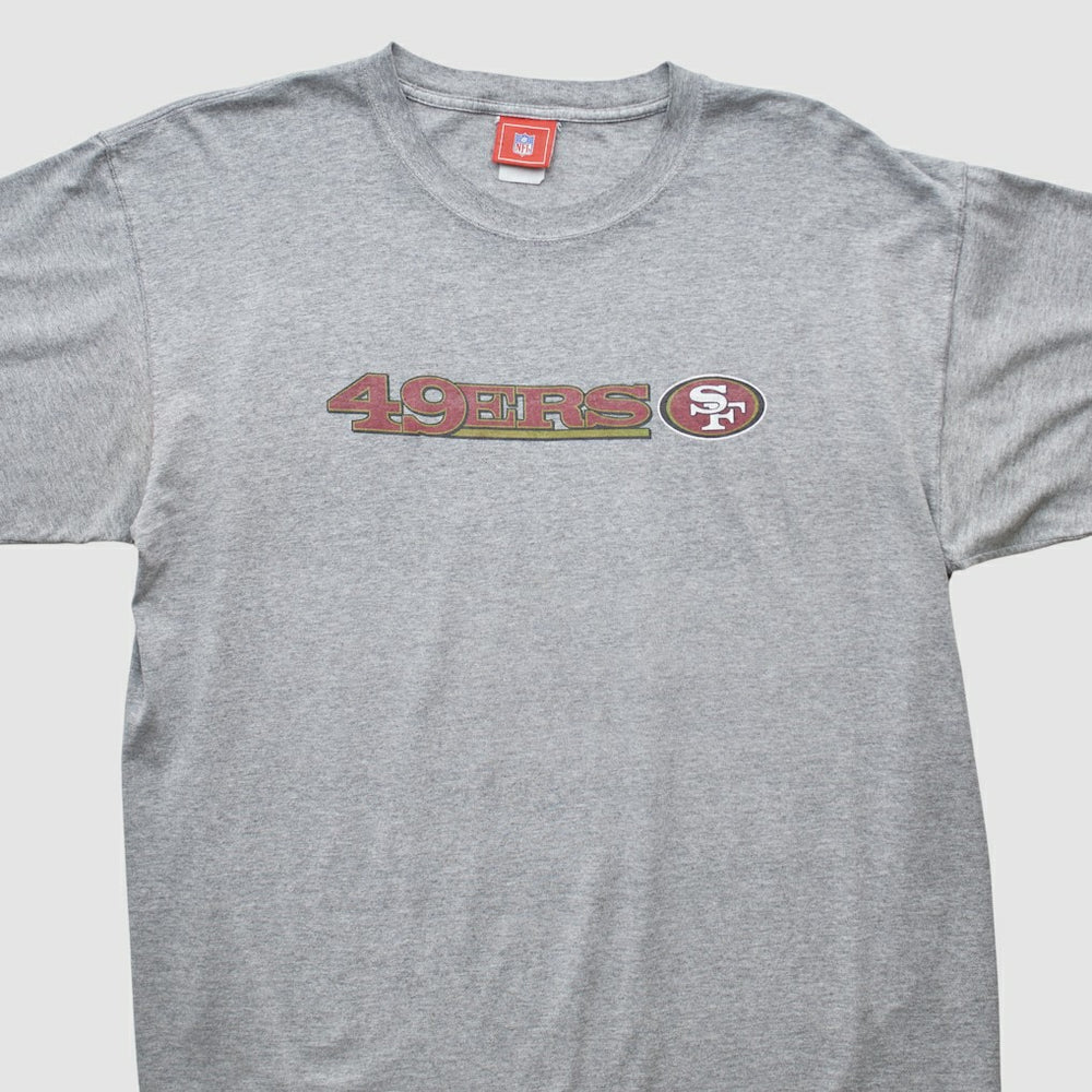 San Francisco 49ers NFL 2000s T-shirt | NFL US