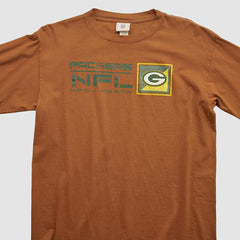 Green Bay Packers NFL 2000s Long Sleeve T-shirt | NFL New
