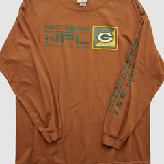 Green Bay Packers NFL 2000s Long Sleeve T-shirt | NFL New