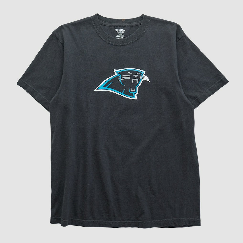 Carolina Panthers Reebok 2000s T-shirt | NFL Hot