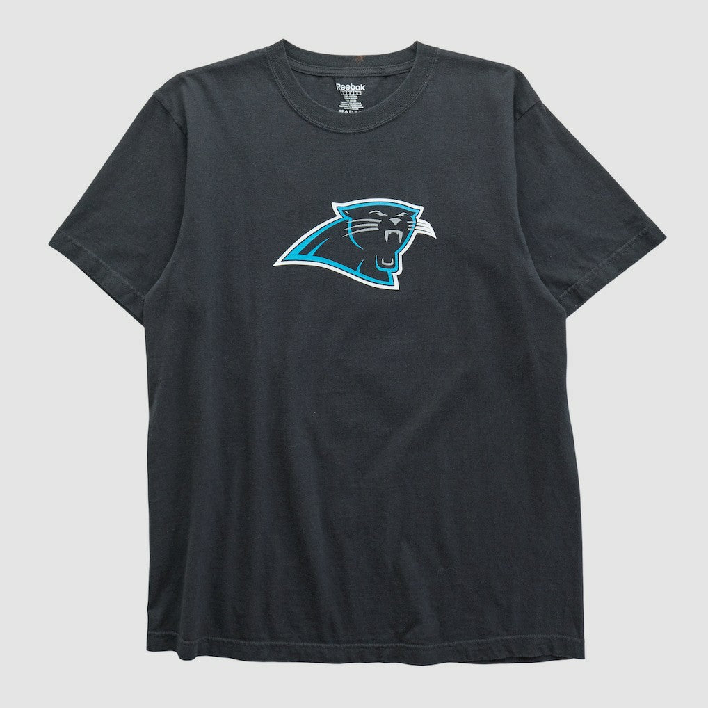 Carolina Panthers Reebok 2000s T-shirt | NFL Hot