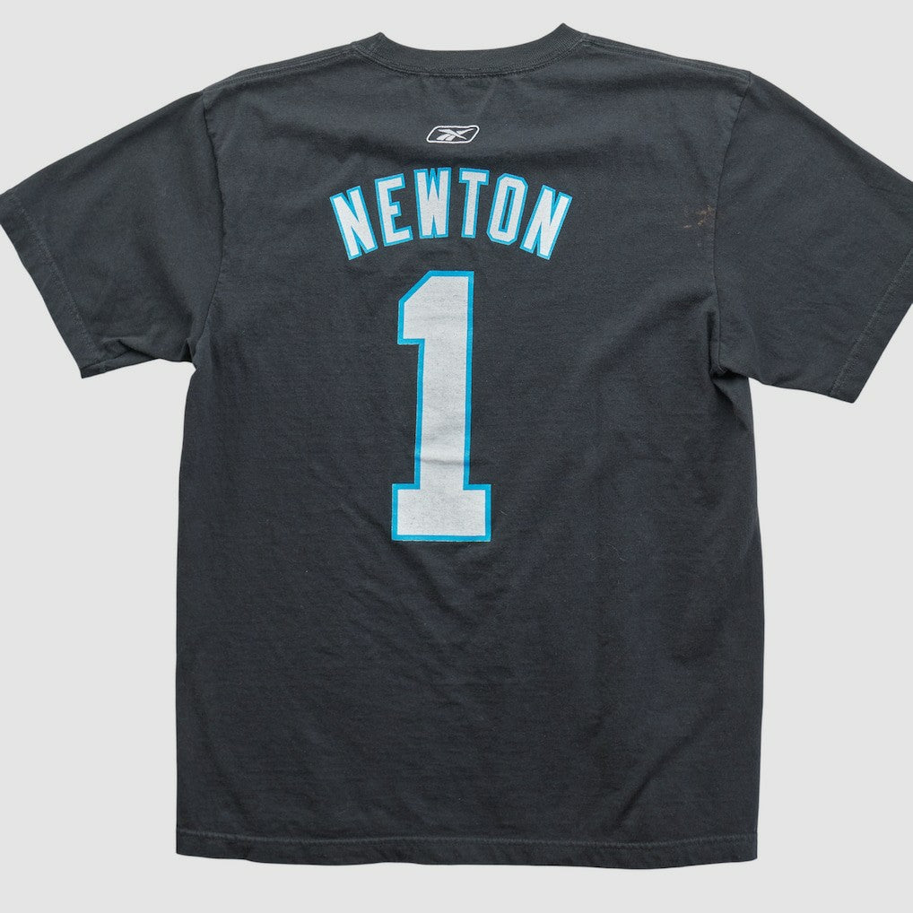 Carolina Panthers Reebok 2000s T-shirt | NFL Hot