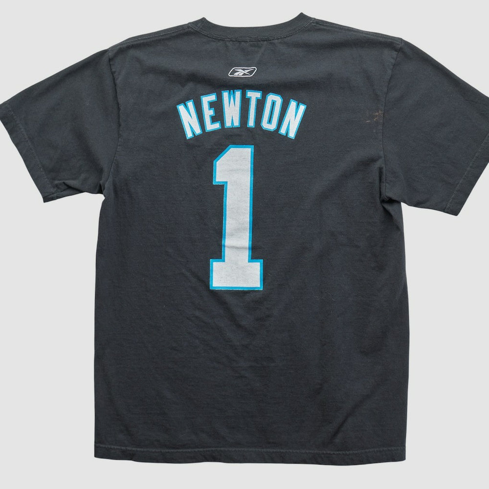 Carolina Panthers Reebok 2000s T-shirt | NFL Hot