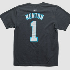 Carolina Panthers Reebok 2000s T-shirt | NFL Hot