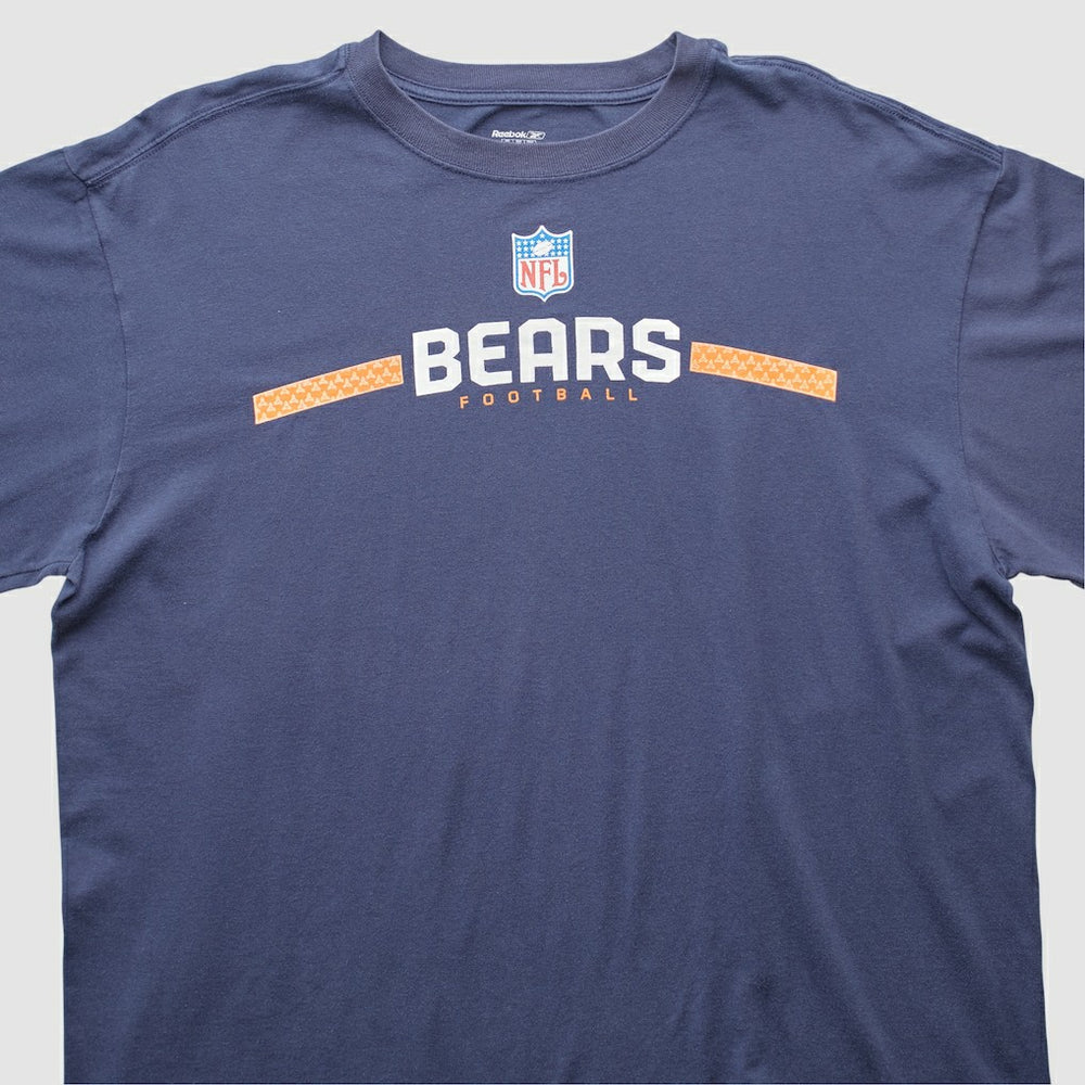 Chicago Bears Reebok 2000s Long Sleeve T-shirt | NFL On sale