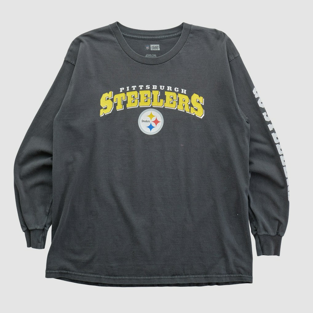 Pittsburgh Steelers NFL 2010s Long Sleeve T-shirt | NFL US