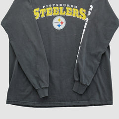 Pittsburgh Steelers NFL 2010s Long Sleeve T-shirt | NFL US