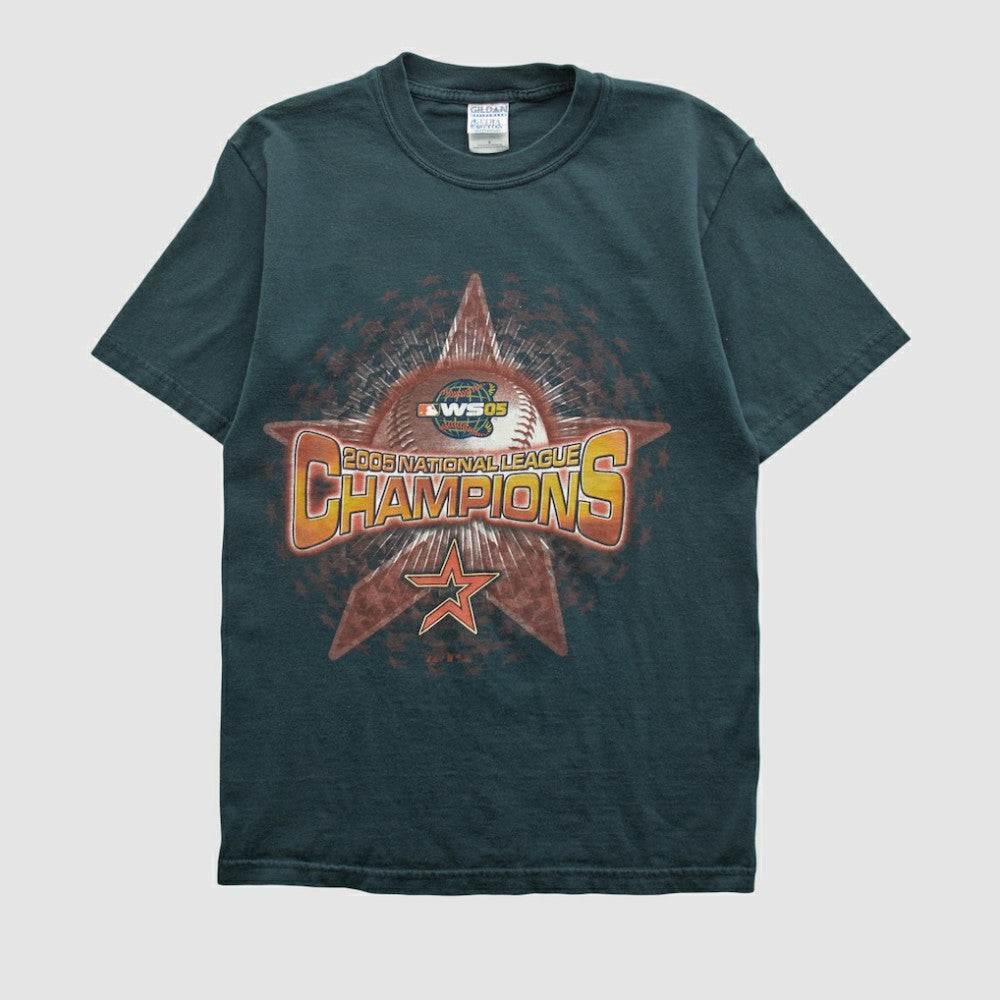 National League Champions Gildan 2005 T-shirt - MLB T-shirts