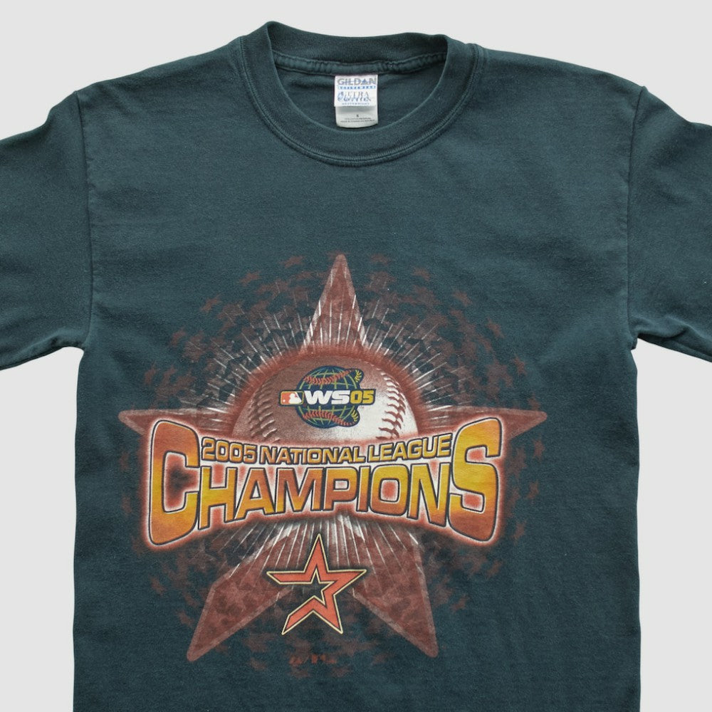 National League Champions Gildan 2005 T-shirt - MLB T-shirts