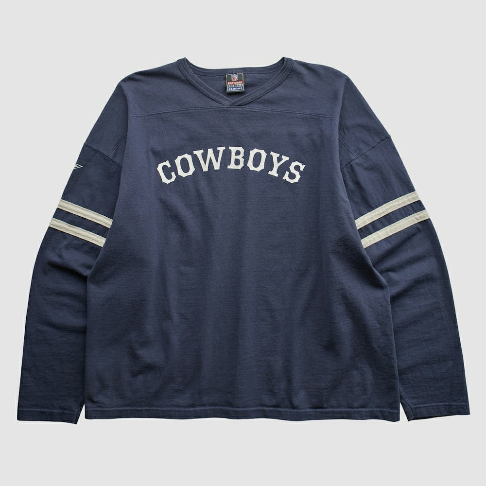 Dallas Cowboys NFL 2000s Long Sleeve T-shirt | NFL Near me