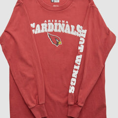 Arizona Cardinals NFL 2000s Long Sleeve T-shirt | NFL New