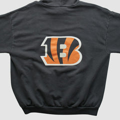 Cincinnati Bengals NFL 2000s Hooded Pullover Sweatshirt | NFL On sale
