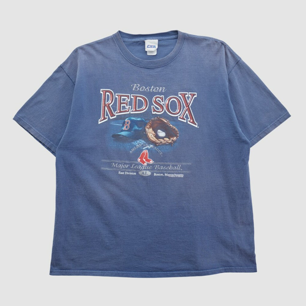 Boston Red Sox CSA 2005 T-shirt - MLB T-shirts