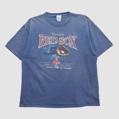 Boston Red Sox CSA 2005 T-shirt - MLB T-shirts