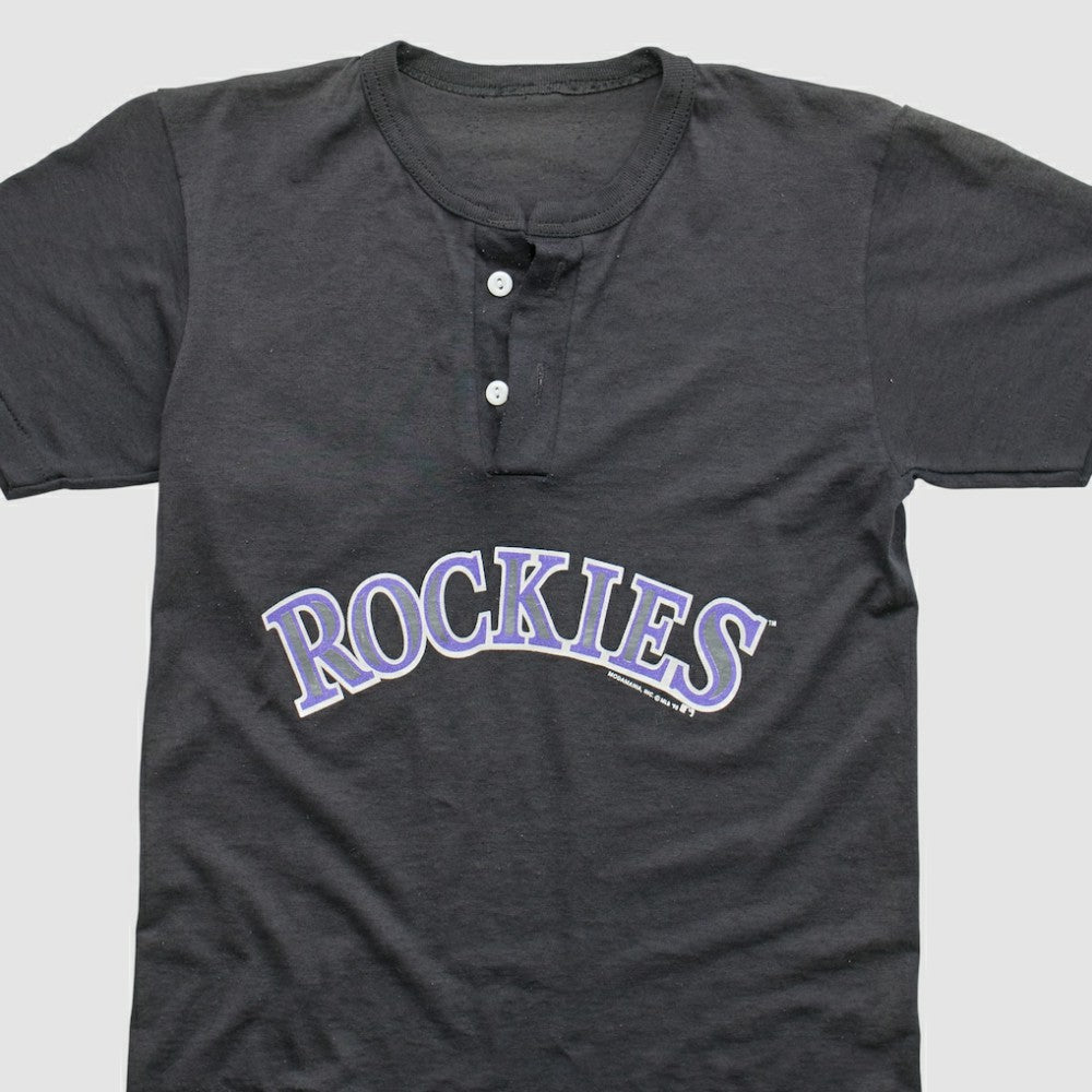 Colorado Rockies 1995 T-shirt - MLB T-shirts