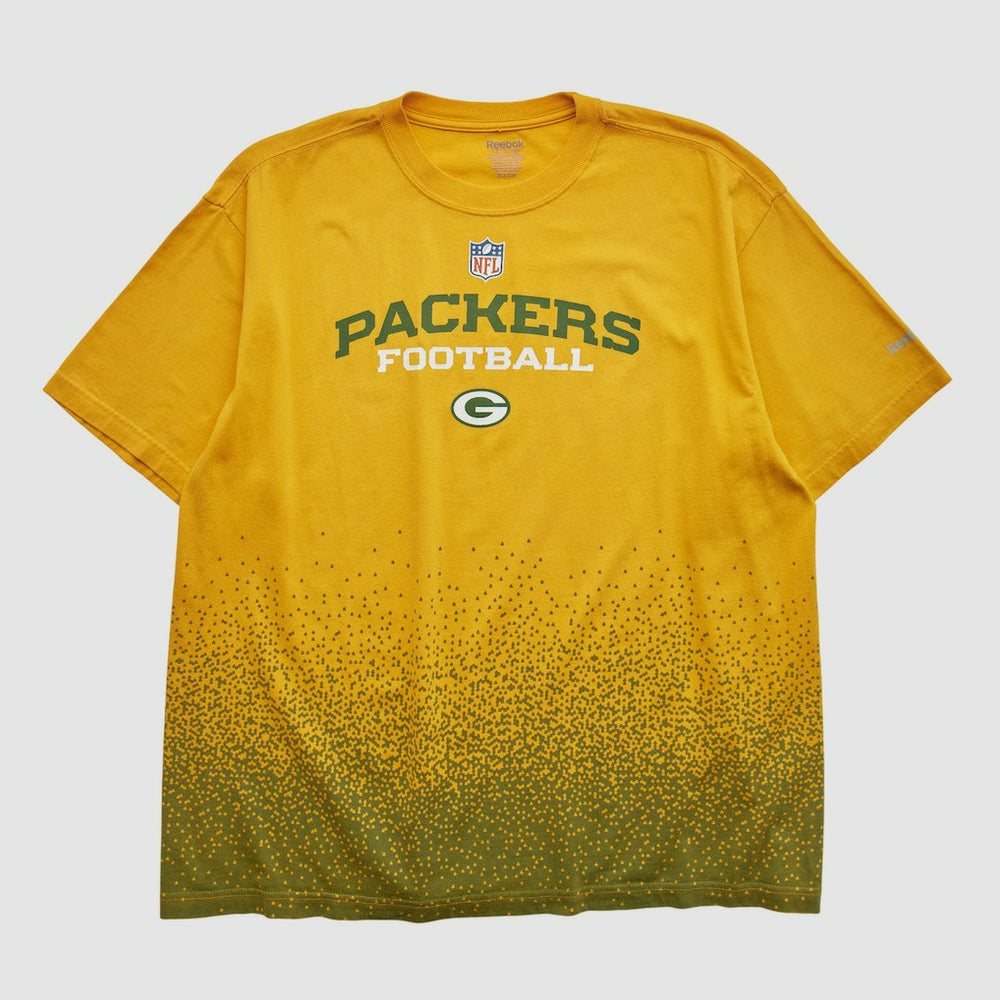 Green Bay Packers Reebok 2000s T-shirt | NFL On sale