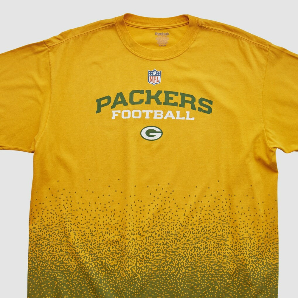 Green Bay Packers Reebok 2000s T-shirt | NFL On sale