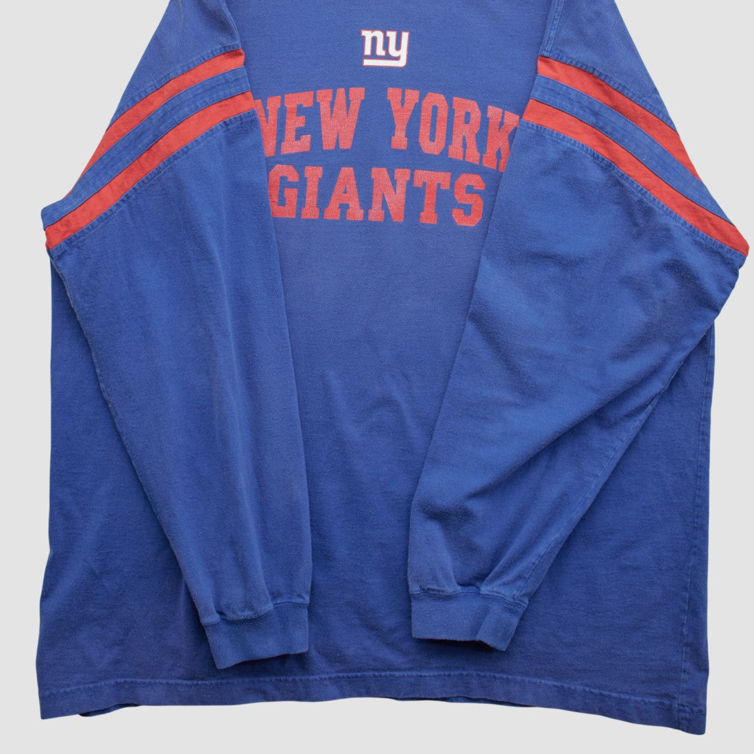 New York Giants NFL 2000s Long Sleeve T-shirt | NFL Hot