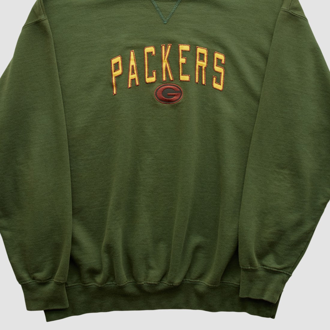 Green Bay Packers NFL 2000s Pullover Sweatshirt | NFL US