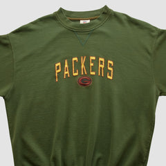 Green Bay Packers NFL 2000s Pullover Sweatshirt | NFL US