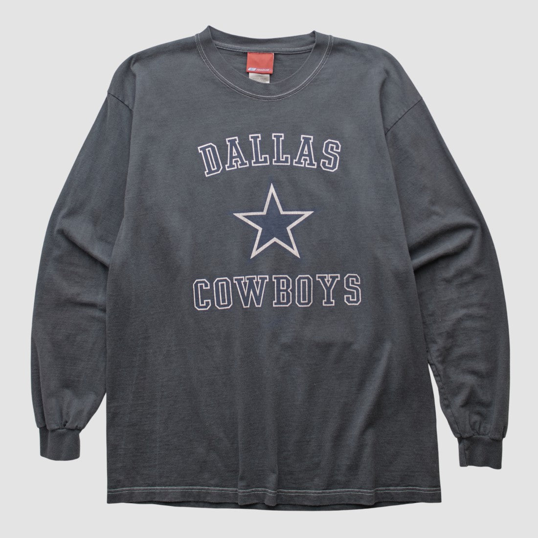 Dallas Cowboys Reebok 2000s Long Sleeve T-shirt | NFL Near me