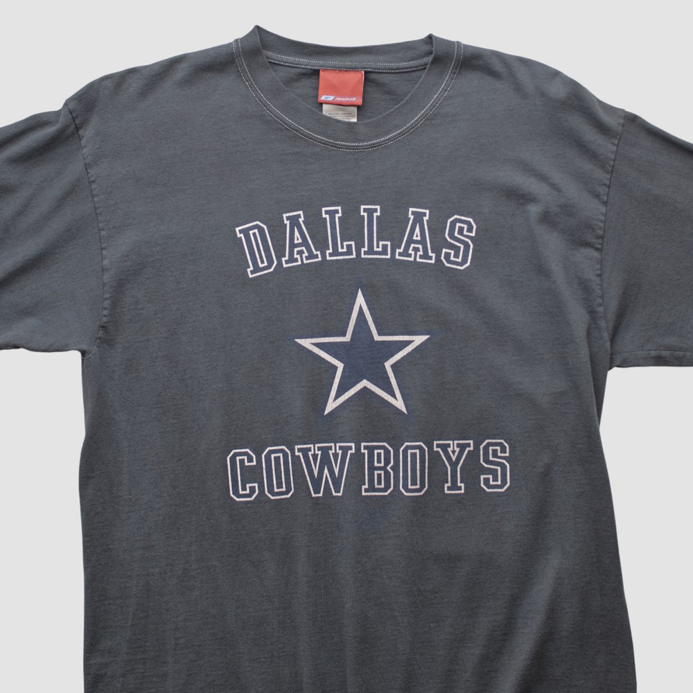 Dallas Cowboys Reebok 2000s Long Sleeve T-shirt | NFL Near me