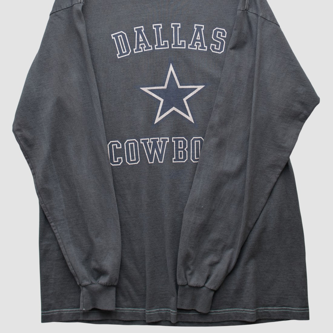 Dallas Cowboys Reebok 2000s Long Sleeve T-shirt | NFL Near me