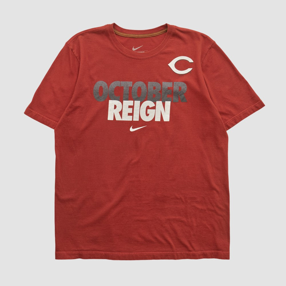 Cincinnati Reds Nike 2010s T-shirt - MLB T-shirts