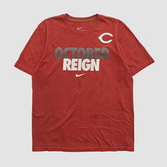 Cincinnati Reds Nike 2010s T-shirt - MLB T-shirts
