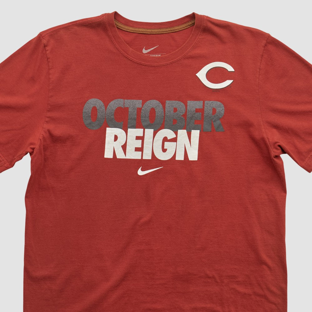 Cincinnati Reds Nike 2010s T-shirt - MLB T-shirts